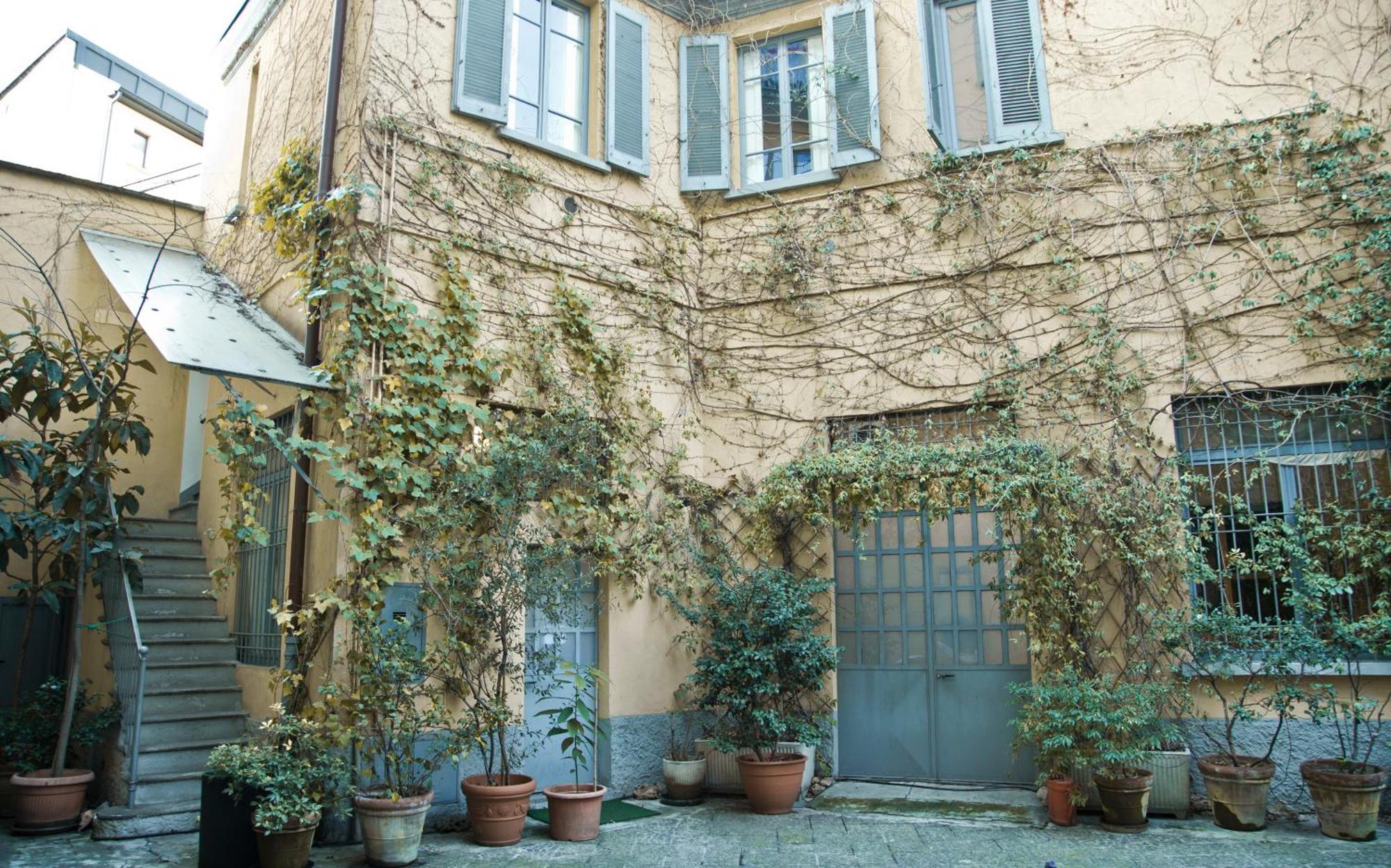 Brera In Porta Romana Appartement *