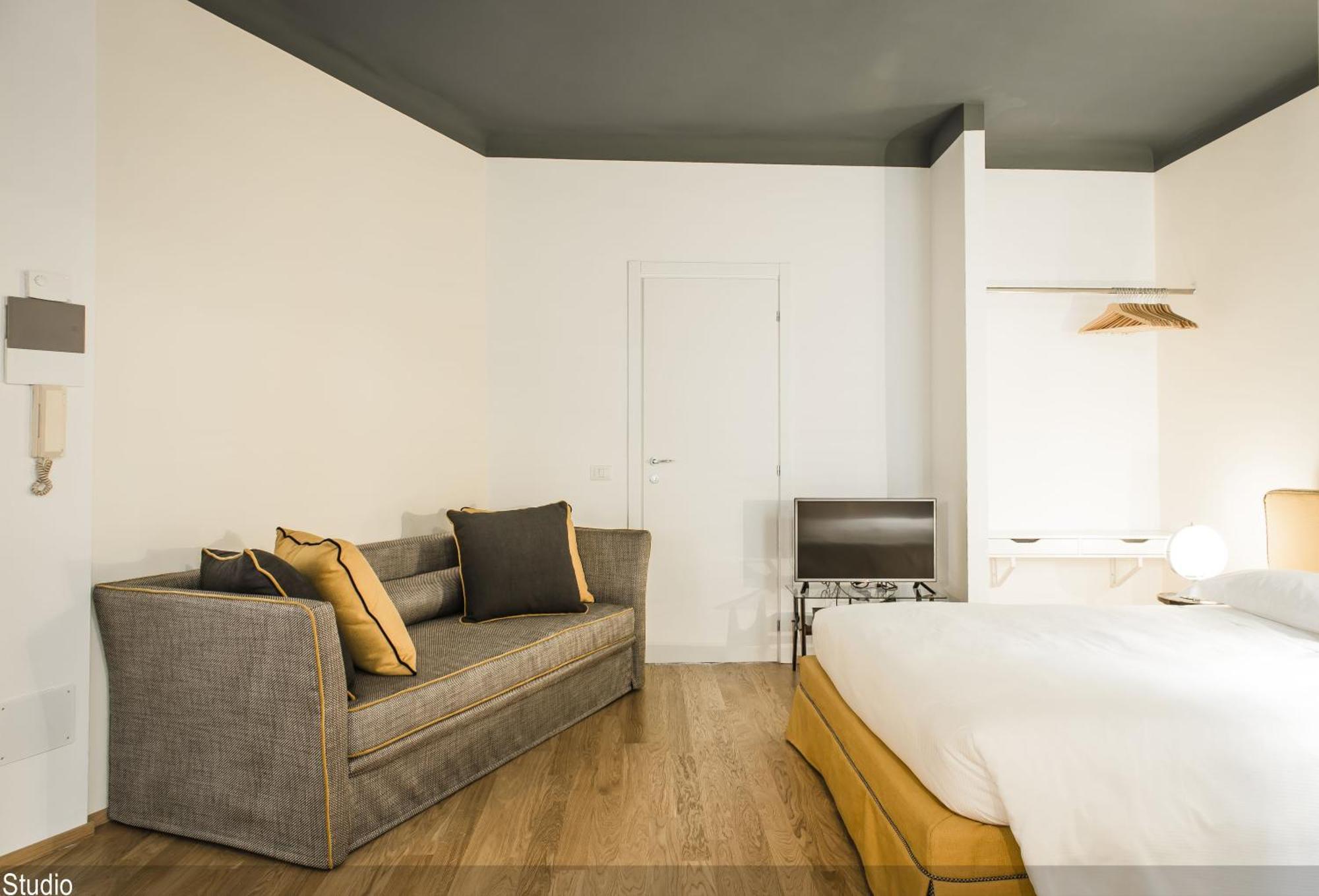Brera In Porta Romana Appartement *