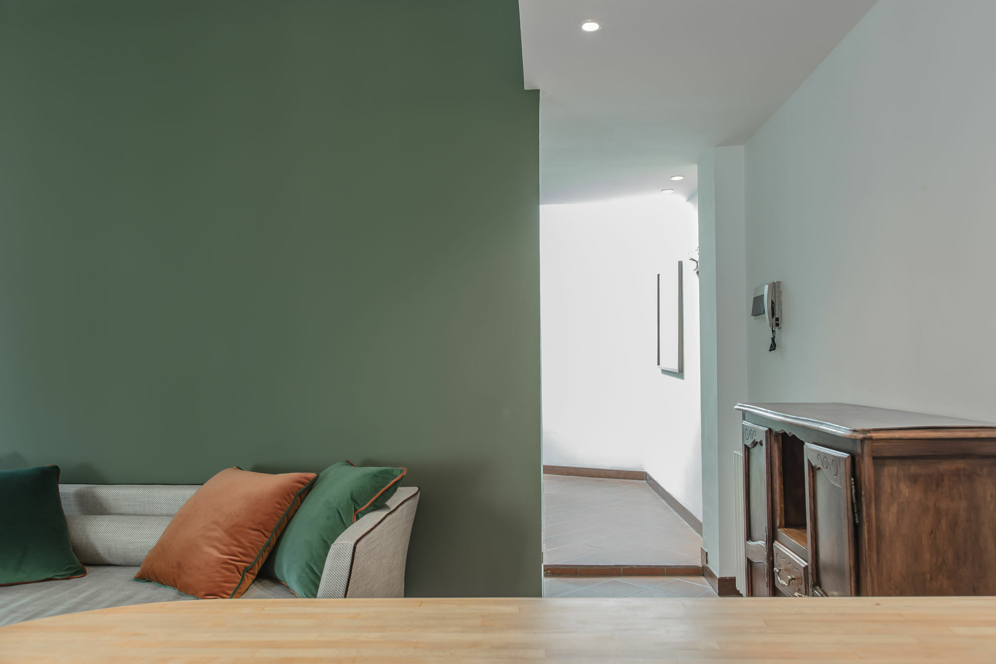 Brera In Porta Romana Appartement Milaan